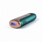 Bloom pro – Épilateur à lumière pulsée à domicile + Gel apaisant Aloe vera 100ml – Image 3