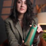 Bloom pro – Épilateur à lumière pulsée à domicile + Gel apaisant Aloe vera 100ml – Image 10