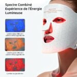 CleadOr Masque De Luminothérapie Pour Le Visage Avec Télécommande – Image 11