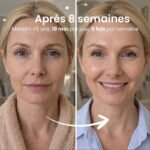 CleadOr Masque De Luminothérapie Pour Le Visage Avec Télécommande – Image 4