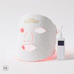 CleadOr Masque De Luminothérapie Pour Le Visage Avec Télécommande