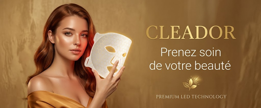 Cleador Header
