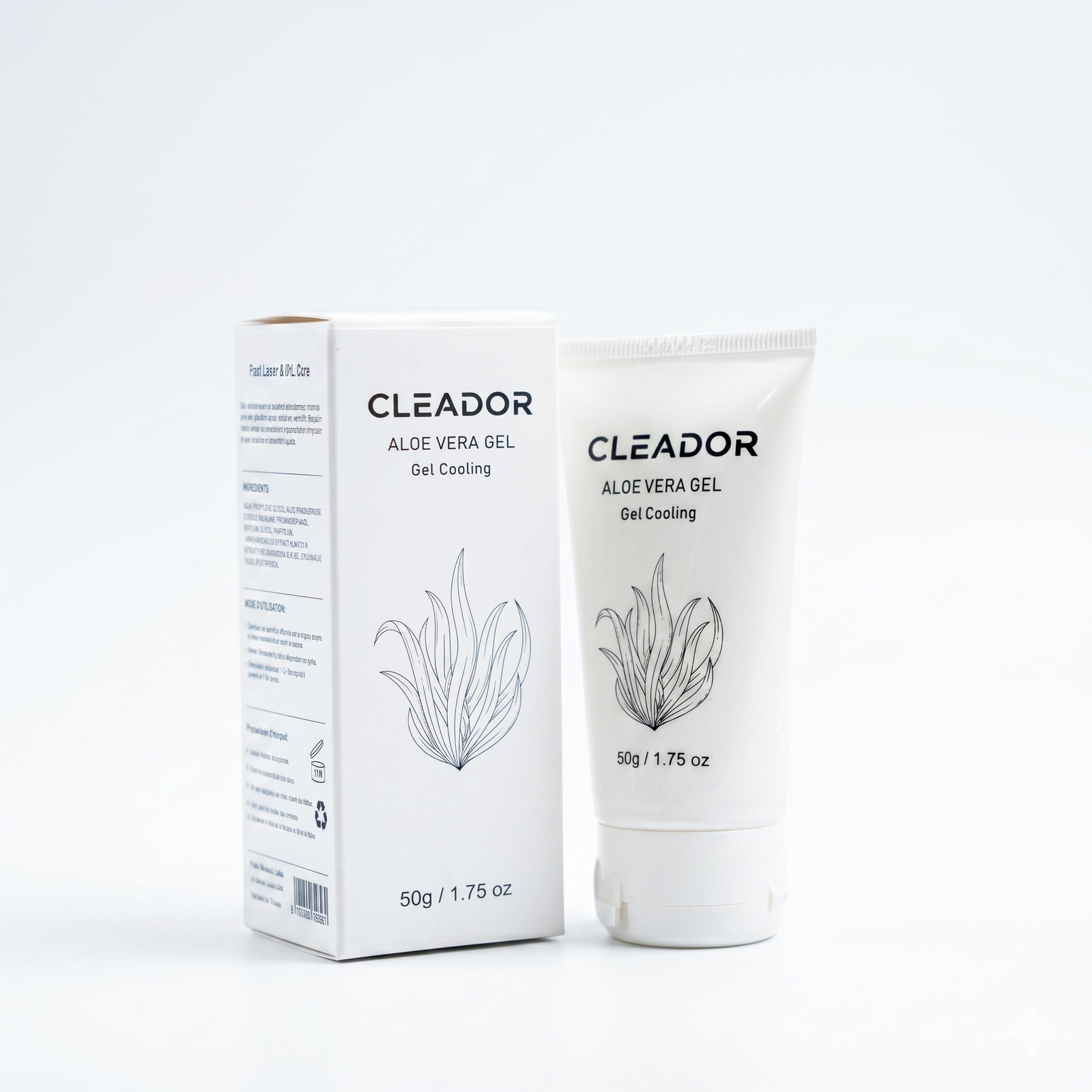 Gel Apaisant Cleador 50ml